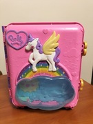 Mattel Polly Pocket Wakacyjny kurort HKV43