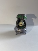 Figurka Re-Ment Pokemon Pocket Statue Little Night - Duskull - ORYGINALNA