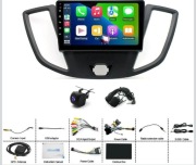 Radioodtwarzacz stereo do ford transit 150 250 350 2015-2019
