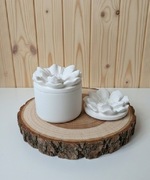 Szkatułka z kwiatkiem 