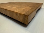 Deski dębowe sztorcowa 