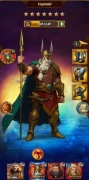 Konto total battle 2,7 m potęgi, 4 B złota i 2 T srebra.i Sk max