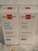 Top Coat  + hydro maseczka do paznokci