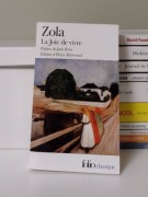 La Joie de vivre, Émile Zola