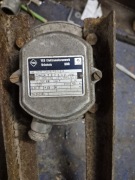 Silnik do wentylatora 