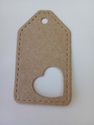 Etykiety zawieszki metki bileciki scrapbooking eko Kraft handmade