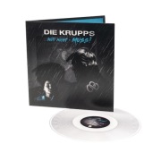 DIE KRUPPS – Will Nicht Muss / On Collision Course, LP (trans)