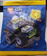 LEGO Police Buggy 952302-1