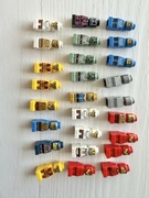 Z25 - Lego Heroica LUDZIKI, figurki, mini figurki 26 szt.