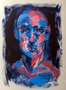 Kinga Sternal Portret postaci EKSPRESJA