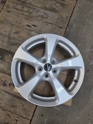 Alufelga Borbet , 8x17 , et 30, 5x112, Mercedes, Audi