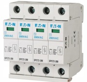 OGRANICZNIK PRZEPIĘĆ T2 C 4P 4M SPCT2-280/4