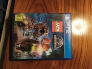 Lego Jurassic World - PS4 