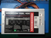 Zasilacz ATX MODECOM FEEL 400W # DA
