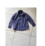 Next koszula z kołnierzykiem bawełniana zapinana elegancka wizytowa