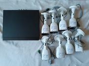 Zestaw do monitoringu Hikvision 