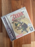 Zelda The Minish Cap GBA BOX Oryginał + Instrukcja Unikat