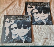 Clan OF Xymox Castle Party 2 LP Czarny Winyl. Bootleg NOWY!