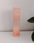 toner do włosów OnlyBio Hair in Balance w odcieniu brzoskwiniowo-śmietanko