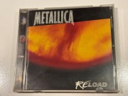 Metallica ``Reload`` – stan bdb, wydanie Vertigo, gwarancja