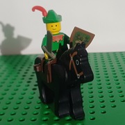Lego Castle Forestmen (1987-90) - Rycerz
