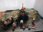 LEGO Adventurers 5936 - Świątynia w dżungli