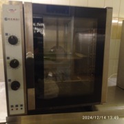 Piec konwekcyjno-parowy HENDI