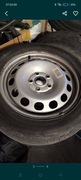 Aktualne VW Caddy 16" 4szt felgi stal 5x112 vw caddy stan bdb komplet 
