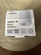 Oprawa halogenowa ,led biała