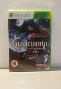 Gra Castlevania Lords of Shadow xbox 360 NOWA w folii