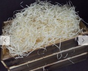 Wypełnienie sianko prawie 1kg 