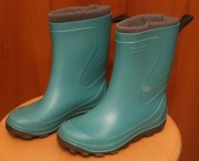 Buty - kalosze dla chłopca firmy SOLOGNAC rozm. 31/32