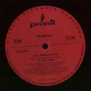 JERZY GRUNWALD - SENNYM ŚWITEM 