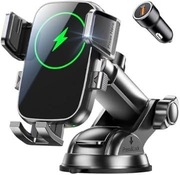 Ładowarka indukcyjna samochodowa Mohard, szybkie ładowanie