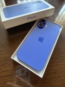 Iphone 16 256gb ultramarine niebieski