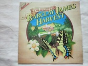 Barclay James Harvest - The Best Of Barclay - LP 1press EMI Harvest UK EX  