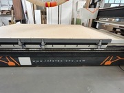 Cnc frezarka Infotec 3121 Evo z wyciągiem Filtrowent