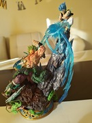 Figurka Dragon Ball - Broly vs Gogeta 