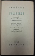Fałszerze - Andre Gide