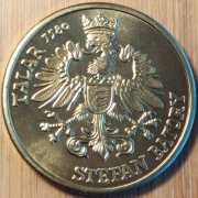 4 Orły Gorzów Wielkopolski "talar" (dukat) 