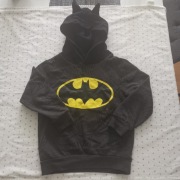 Bluza h&m 101 116 batman