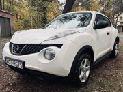 Nissan juke 2010 drugi właściciel polski salon