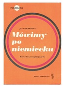 MÓWIMY PO NIEMIECKU DLA POCZĄTKUJĄCYCH