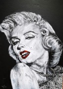 Obraz Marylin Monroe 50 x 70 cm