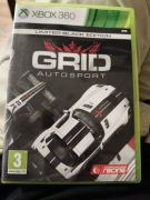 Grid autosport limited Black edition Xbox 360 PL