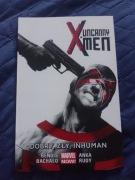 Uncanny X-Men: Dobry, zły, Inhuman