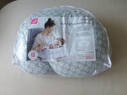 Motherhood Fasolka Premium poduszka do karmienia z dodatkową poszewką