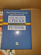 Angielsko serbski słownik frazeologiczny język 