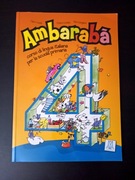Ambaraba 4. Podręcznik Język włoski dla dzieci