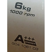 PRALKA CANDY GC4106 KOMPUTER-PROGRAMATOR KPL TANIO